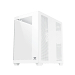 Xigmatek кутия Case ATX - Aqua V Air Arctic (H23A) - 7 ARGB Fans