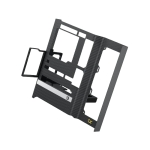 Xigmatek кутия Case ATX - Carbonic Black - Carbon Fiber