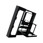 Xigmatek кутия Case ATX - Carbonic Black - Carbon Fiber