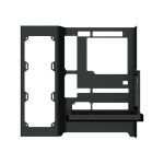 Xigmatek кутия Case ATX - Carbonic Black - Carbon Fiber