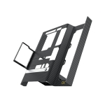 Xigmatek кутия Case ATX - Carbonic Black - Carbon Fiber