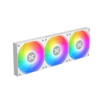Xigmatek водно охлаждане Water Cooling FENIX II 360 Arctic - Addressable RGB