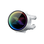 Xigmatek водно охлаждане Water Cooling FENIX II 360 Arctic - Addressable RGB
