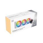 Xigmatek водно охлаждане Water Cooling FENIX II 360 Arctic - Addressable RGB