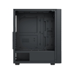 Xigmatek кутия Case ATX - Hero II Air 3F - RGB, Tempered Glass