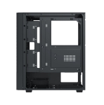 Xigmatek кутия Case ATX - Hero II Air 3F - RGB, Tempered Glass