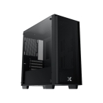 Xigmatek кутия Case mATX - NYX Air II - 4 RGB Fans