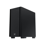 Xigmatek кутия Case mATX - NYX Air II - 4 RGB Fans