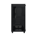 Xigmatek кутия Case mATX - NYX Air II - 4 RGB Fans