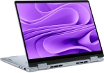 Лаптоп Dell 14 Plus 2-in-1 (DB04250) - Intel Core Ultra 5 226V, 14.0" FHD+ (1920x1200) Touch WVA, 16GB LPDDR5X, 512GB M.2 SSD, Intel Arc Graphics, Win 11 Pro