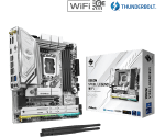 ASROCK B860 4xDDR5  4xSATA3  RAID HDMI DP            4xM2 GLAN        1xPCIEx16