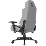 LORGAR CHA41, Ergonomic Gaming Chair Advanced, premium anti-stain fabric, Grey