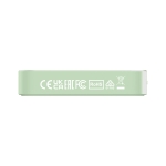 Външна батерия Verbatim Charge 'n' Go Power Bank with Stand Magnetic Wireless 10000mAh Green