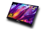 Монитор Verbatim PMT-17-4K Portable Touchscreen Monitor 17.3" 4K Ultra HD Metal Housing