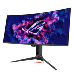 Монитор ASUS PG34WCDN - 34" 3440x1440 QD-OLED 360Hz CURVED 1800R 0.03ms HDR10