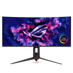 Монитор ASUS PG34WCDN - 34" 3440x1440 QD-OLED 360Hz CURVED 1800R 0.03ms HDR10