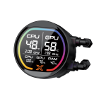 Охлаждане Xigmatek LK Pro 360 Digital EN47404