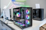 Gaming PC TUF Max - AMD Ryzen 7 5700X / RX 6700 XT / 32GB / 1TB NVMe / C280
