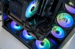 Gaming PC TUF Max - AMD Ryzen 7 5700X / RX 6700 XT / 32GB / 1TB NVMe / C280