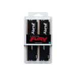 Памет Kingston FURY Beast Black 64GB(2x32GB) DDR5 5600MHz CL40