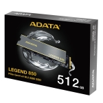 ADATA LEGEND 850 512GB M2 2280