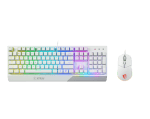 MSI VIGOR GK30 COMBO WHITE US