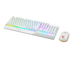 MSI VIGOR GK30 COMBO WHITE US