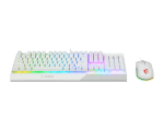 MSI VIGOR GK30 COMBO WHITE US