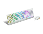 MSI VIGOR GK30 COMBO WHITE US