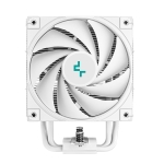 DeepCool охладител за процесор CPU Cooler - AK500 Digital White - LGA1700/AM5