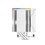 DeepCool охладител за процесор CPU Cooler - AK500 Digital White - LGA1700/AM5