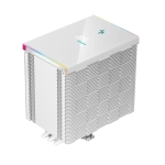 DeepCool охладител за процесор CPU Cooler - AK500 Digital White - LGA1700/AM5
