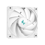 DeepCool охладител за процесор CPU Cooler - AK500 Digital White - LGA1700/AM5