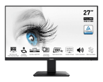 MSI 27 FHD 100Hz IPS 1ms 16:9 HDMI DP DSUB AUDIO FFREE