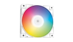 DeepCool Комплект вентилатори Fan Pack 3-in-1 3x120mm - FC120 White, Addressable RGB