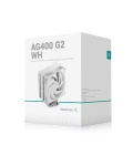 Охлаждане DeepCool AG400 G2 WH