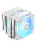 Охладител DeepCool AG620 G2 WH ARGB