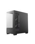 Кутия DeepCool CG380U 3F, Mid Tower, mATX, 3x120mm ARGB Fans included