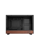 Кутия DeepCool CH260 WOOD, Mini Tower, mATX