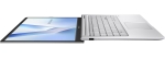 Лаптоп ASUS Vivobook 15 2026 X1504MA-BQ770 - 15.6" Full HD, Intel Core 5 315, Intel Graphics 2 Xe3, 8 GB, 256 GB SSD - 90NB17I2-M01LN0