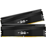 SILICON POWER DDR5-6000,C36,OC-UDIMM,16Gx2,(2Gx8 SR),w/HS-K