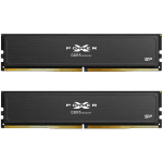 SILICON POWER DDR5-6000,C36,OC-UDIMM,16Gx2,(2Gx8 SR),w/HS-K
