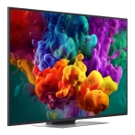 Телевизор LG 43QNED86B3B, 43" 4K QNED MiniLED Smart TV, 3840x2160, 120Hz Native (VRR 144Hz), DVB-T2/C/S2, Alpha 7 AI Processor, HDR10/HLG, Dolby Vision,  webOS 26 ThinQ, VRR/ALLM/HGiG, 4K Super Upscaling, WiFi 5, Bluetooth 5.3, AirPlay 2, LAN, CI, HDMI, A