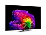 Телевизор LG OLED65G63LS, 65" UHD OLED evo, 4K (3840 x 2160), DVB-C/T2/S2, Full Cinema Screnn, Alpha 11 AI 4K, 120Hz Native (VRR 165Hz), ThinQ AI, HDR10, VRR, NVIDIA G-SYNC, AMD FreeSync, Dolby Vision, Dolby Atmos, Wi-Fi 6E, Bluetooth, HDMI, USB, Airplay