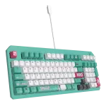 Геймърска клавиатура ASUS TUF Gaming K3 Gen II Hatsune Miku Edition - Optical Mechanical Switch