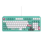 Геймърска клавиатура ASUS TUF Gaming K3 Gen II Hatsune Miku Edition - Optical Mechanical Switch