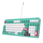 Геймърска клавиатура ASUS TUF Gaming K3 Gen II Hatsune Miku Edition - Optical Mechanical Switch