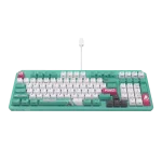 Геймърска клавиатура ASUS TUF Gaming K3 Gen II Hatsune Miku Edition - Optical Mechanical Switch