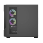 Darkflash кутия Case ATX - DS900 Mesh Black - 4 x 120 mm A-RGB fans included