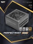 Darkflash захранване PSU ATX 3.1 1050W Gold, Full Modular, PCIe 5.1 - PMT1050 A3